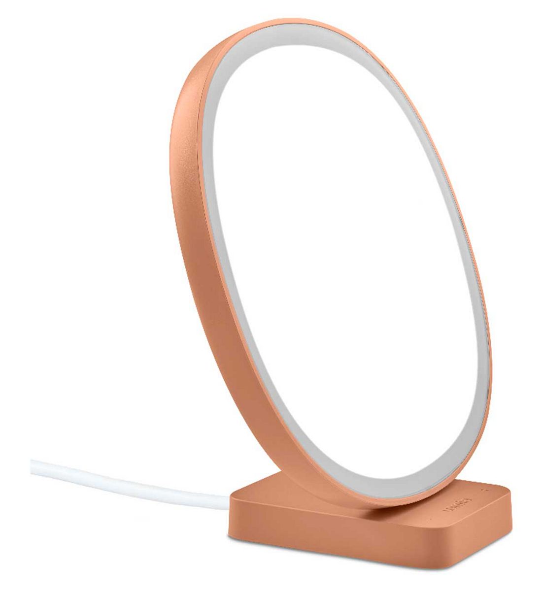 Lumie Dash Lamp - Terracotta Pink
