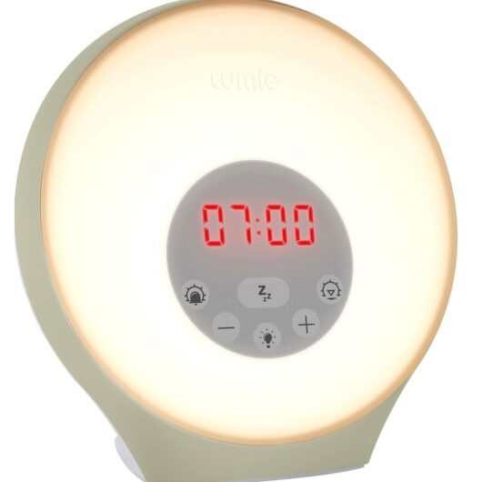 Lumie Sunrise Alarm