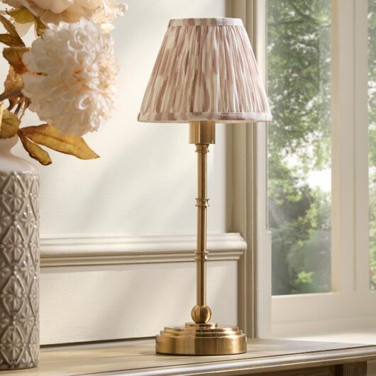 Lunelle Rechargeable Table Lamp Base