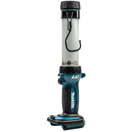 Makita 14.4-18V LXT Cordless Work Light with 2100 Lumens - Portable LED Job Site Lamp (Battery and Charger Not Included)