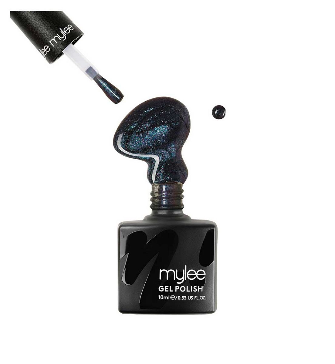 Mylee Cat Eye Gel Nail Polish Quartz 8ml