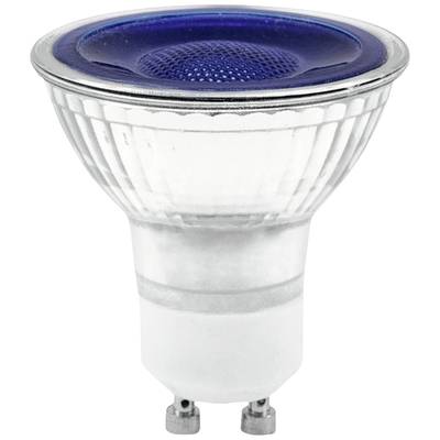Omnilux LED 230 V GU10 7 W Blue