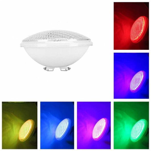 PAR56 led Pool, 40W led Lamp
