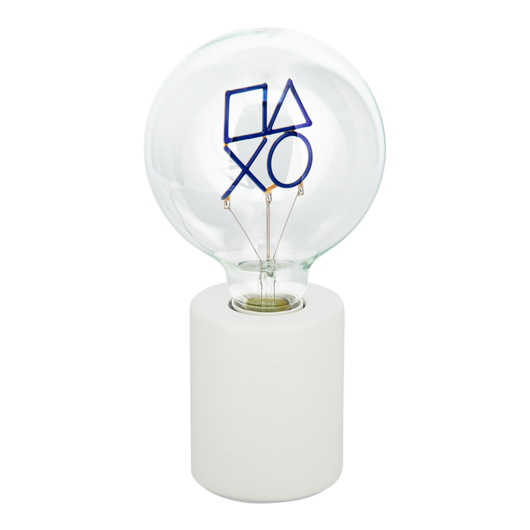 Playstation Led Neon Bulb Lamp Uk