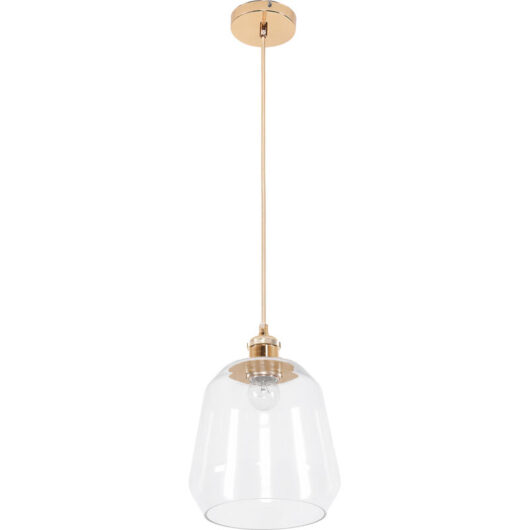 Privatefloor - Crystal Ceiling Lamp - Pendant Lamp - Alessia Transparent