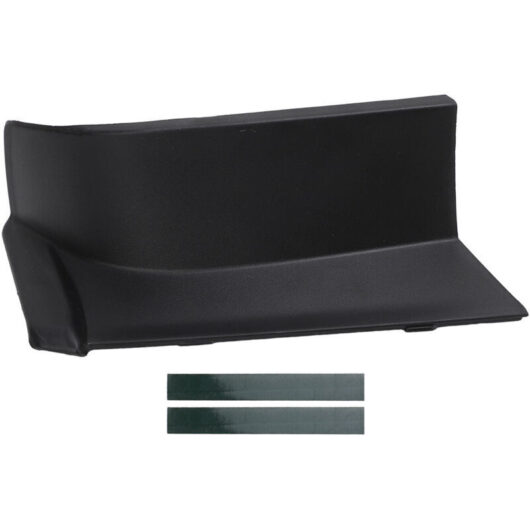 Rear Frame, Stylish Lamp for the Resistant Cover with a Durable Cover for 4G C7 2015 to 2018 (Left: 4G5945253).