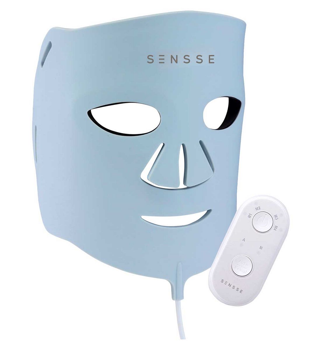 Sensse Professional Light Therapy Led Face Mask Blue