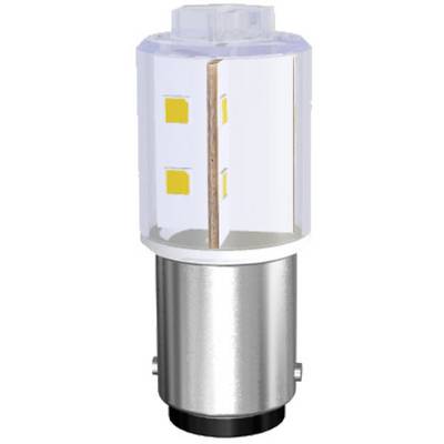 Signal Construct MBRD150844A LED bulb Blue BA15d 24 V DC/AC