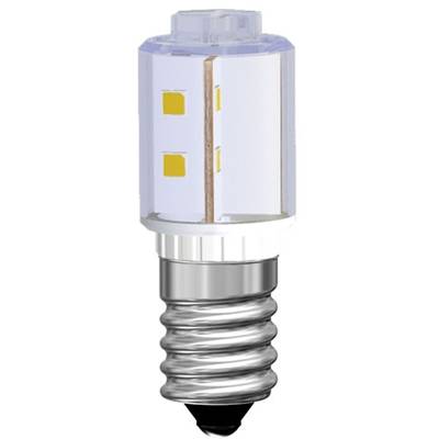 Signal Construct MBRE140844A LED bulb Blue E14 24 V DC/AC