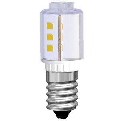 Signal Construct MBRE141248A LED bulb Blue E14 230 V DC/AC