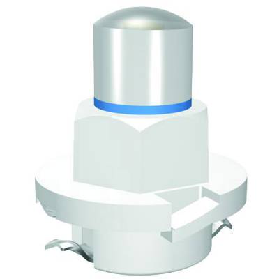 Signal Construct MWTB8442 LED indicator light Blue B8.0-12 (EBSR/BAX) similar 12 V AC, 12 V DC 300 mcd