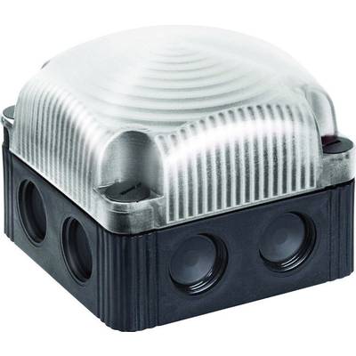 Werma Signaltechnik Light LED Werma 853.400.55 White Non-stop light signal 24 V DC